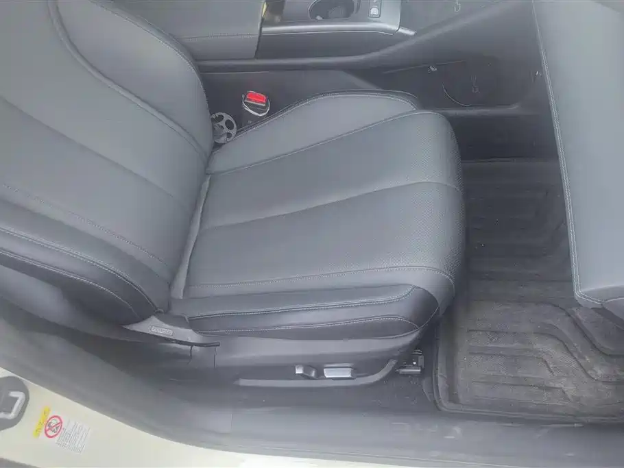 BYD Qin L L 2025 EV 545KM