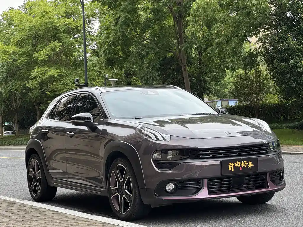 Lynk & Co 02 — миниатюра 3