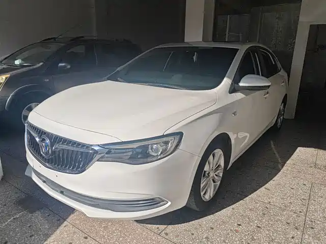 BUICK YINGLANG