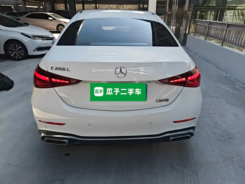 Mercedes-Benz C-Class — миниатюра 6