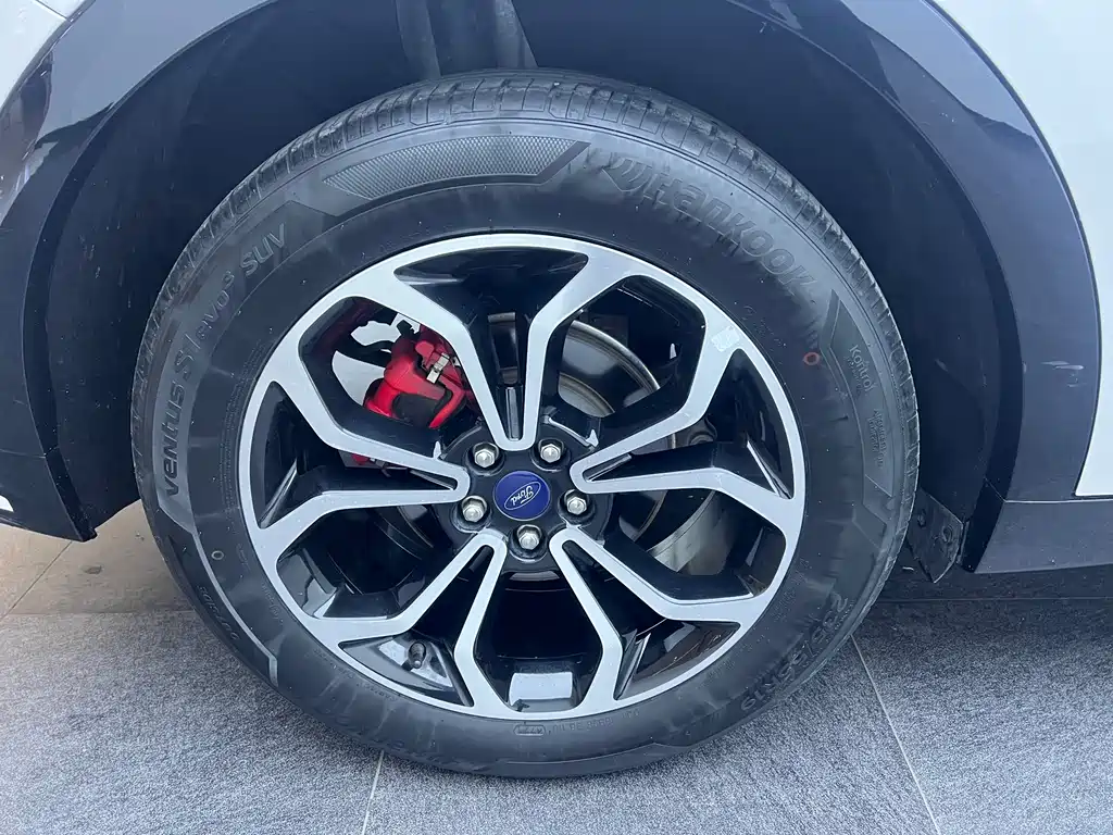 Ford Evos — миниатюра 28