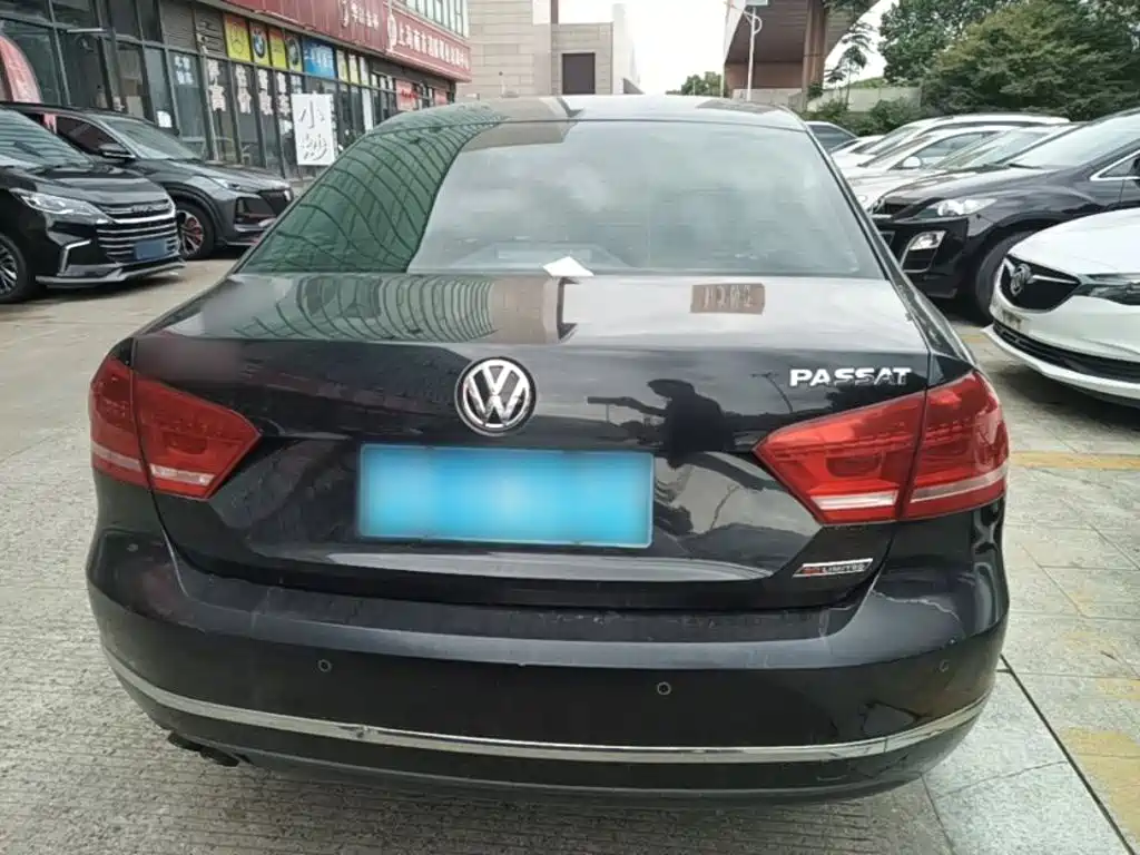Volkswagen Passat — миниатюра 6