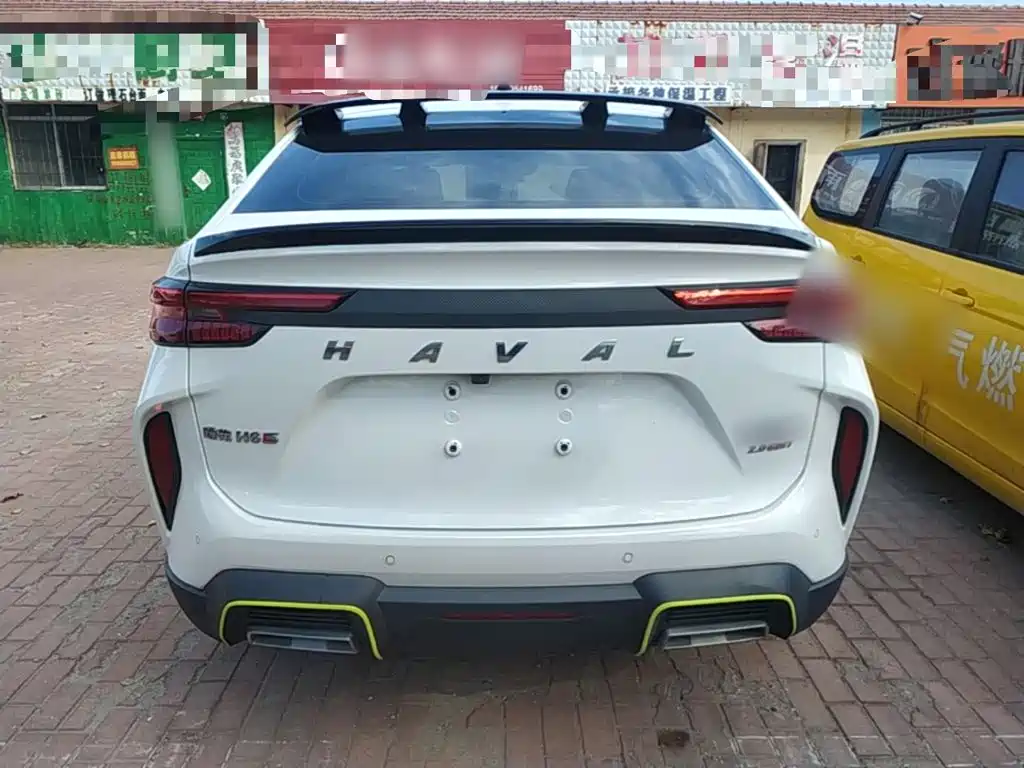 Haval H6S — миниатюра 6