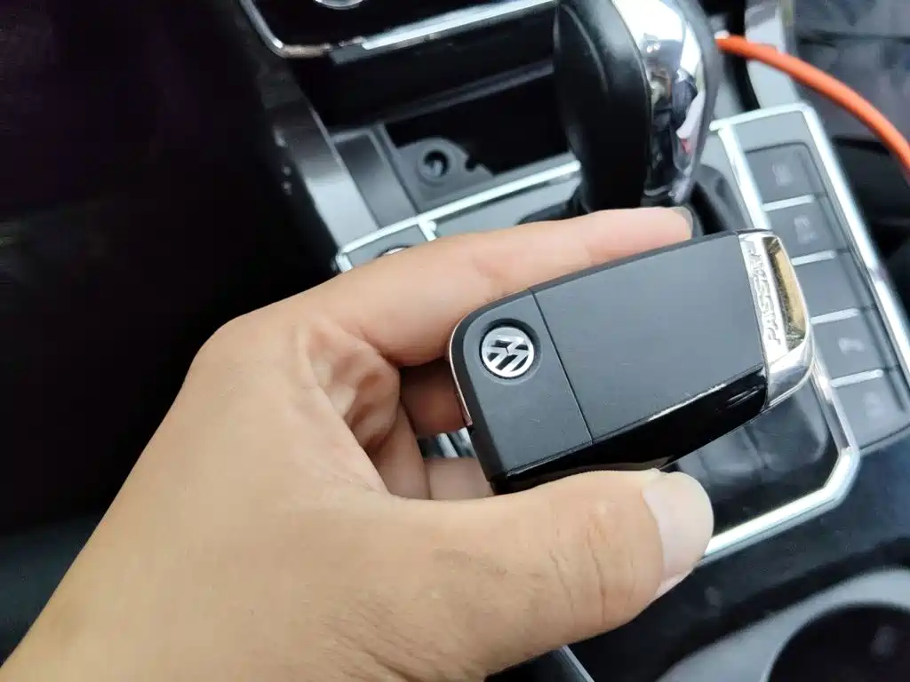 Volkswagen Passat — миниатюра 12