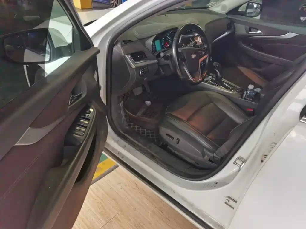 Chevrolet Malibu — миниатюра 16