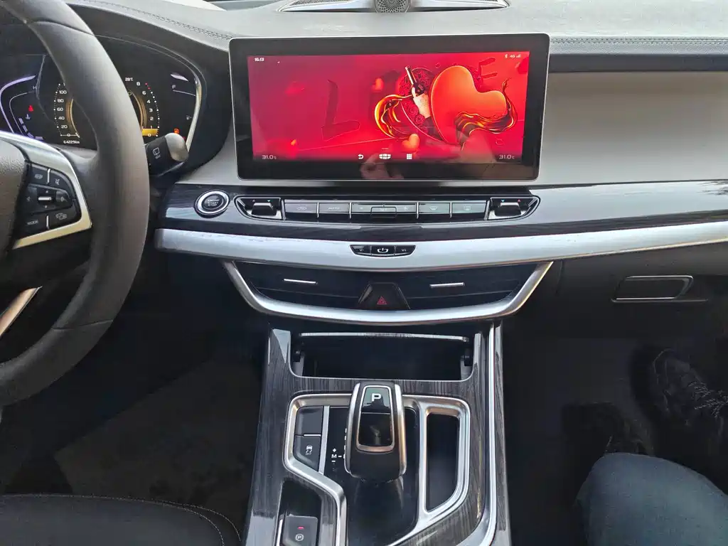 Geely Jia Ji — миниатюра 16