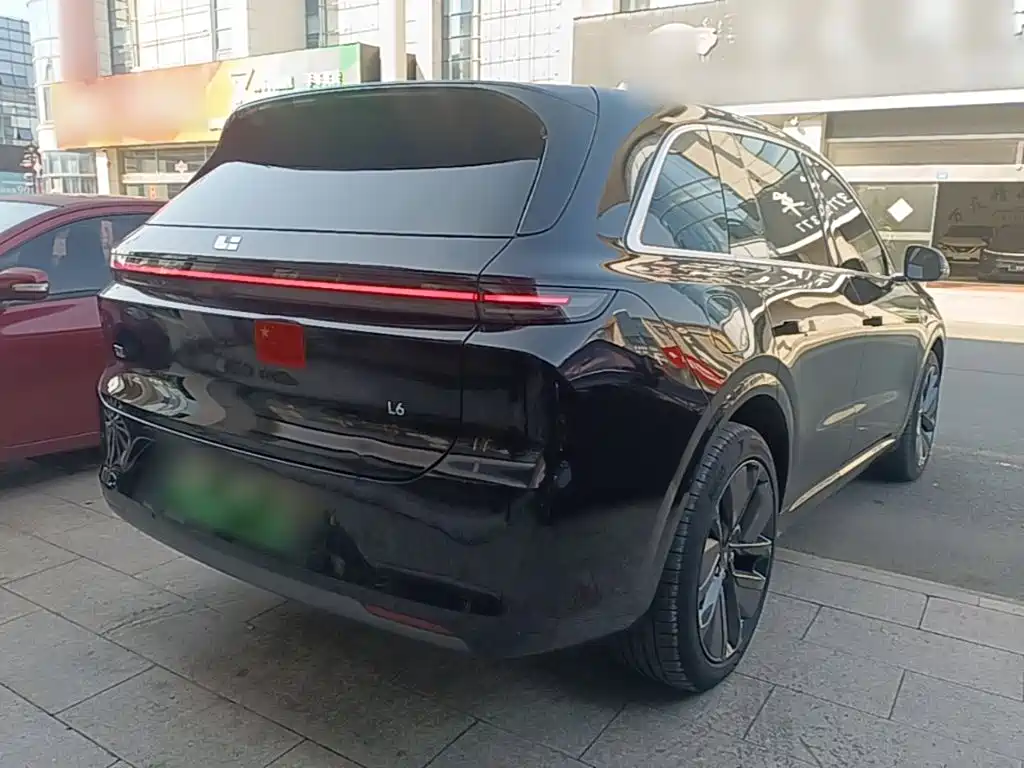 Li Auto Li L6 — миниатюра 7