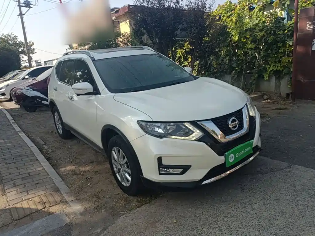 Nissan X-Trail — миниатюра 4