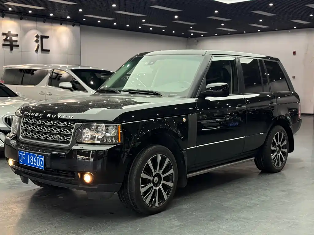 Купить Land Rover Range Rover