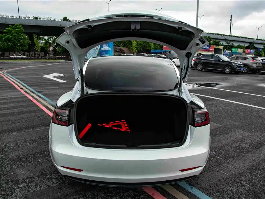 Tesla Model 3 — фотографии объявления, Фото 10