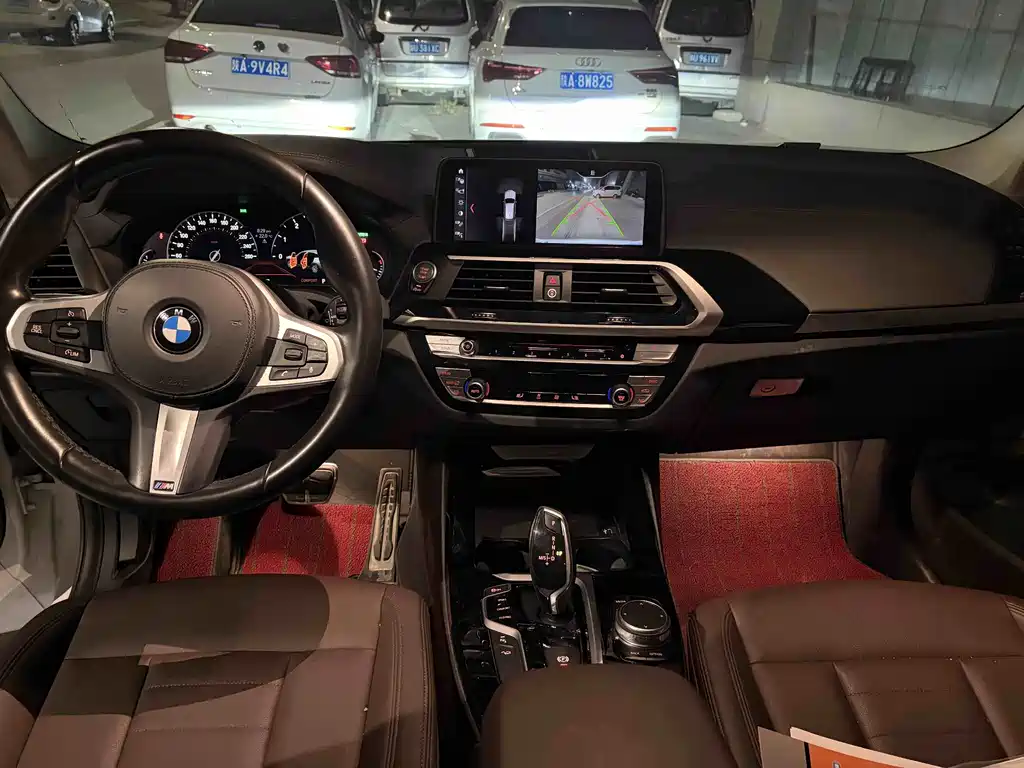 BMW X3 — миниатюра 4