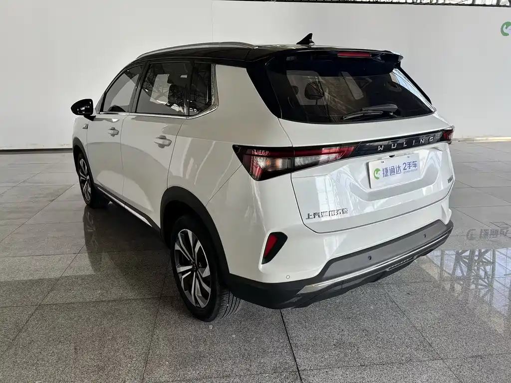 Wuling Xingchen — миниатюра 7