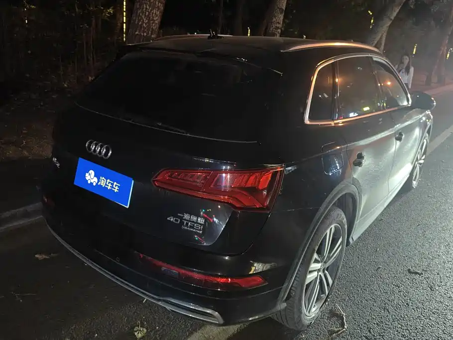 Audi Q5L — миниатюра 3