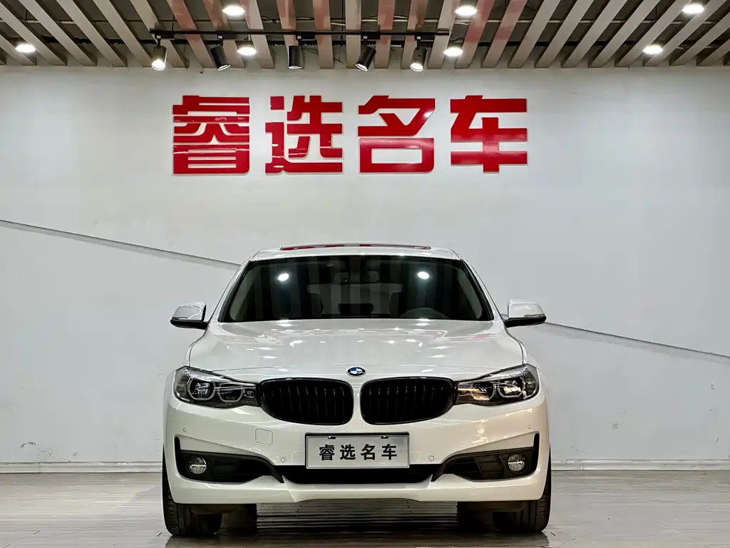 BMW 3 SERIES GT