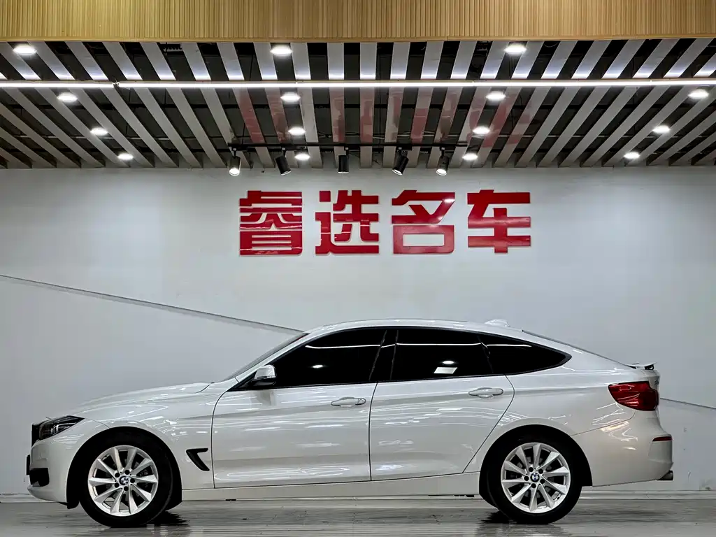BMW 3 SERIES GT