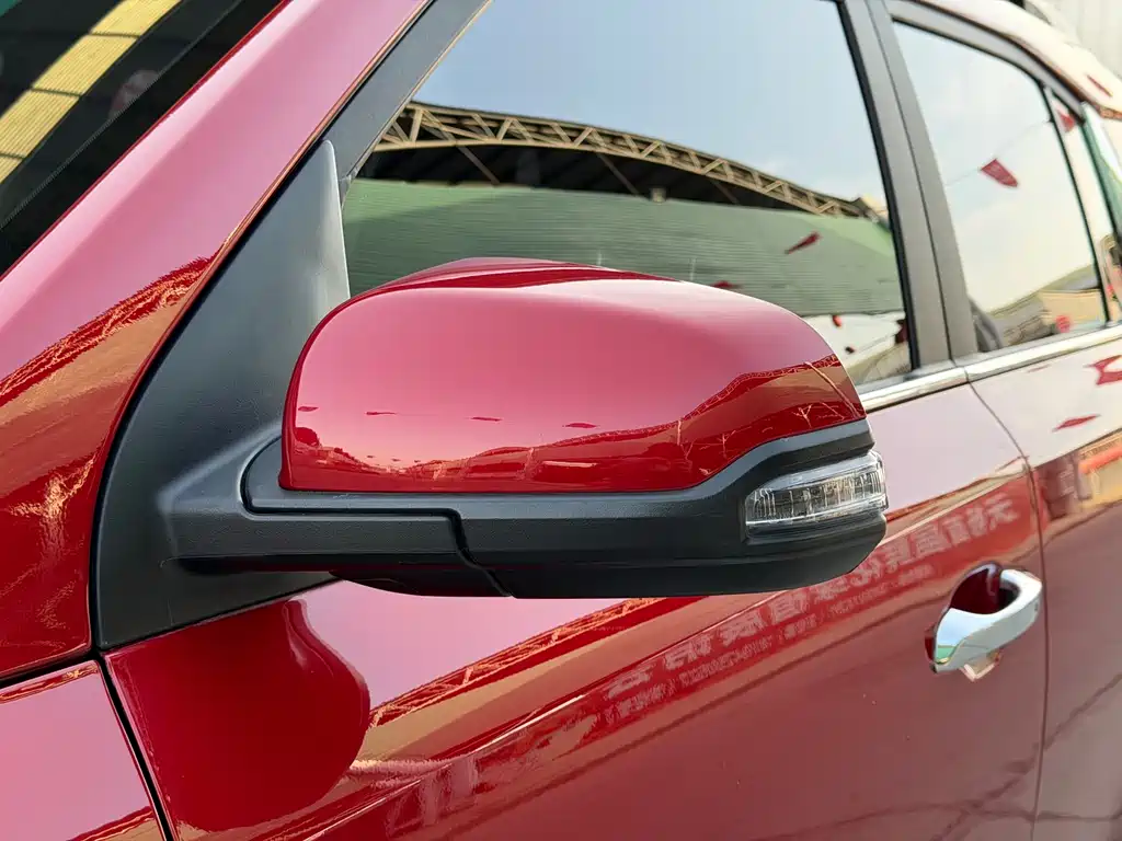 HYUNDAI BEIJING HYUNDAI IX35