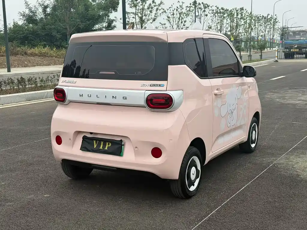 Wuling Mini EV MINIEV 2024 215km