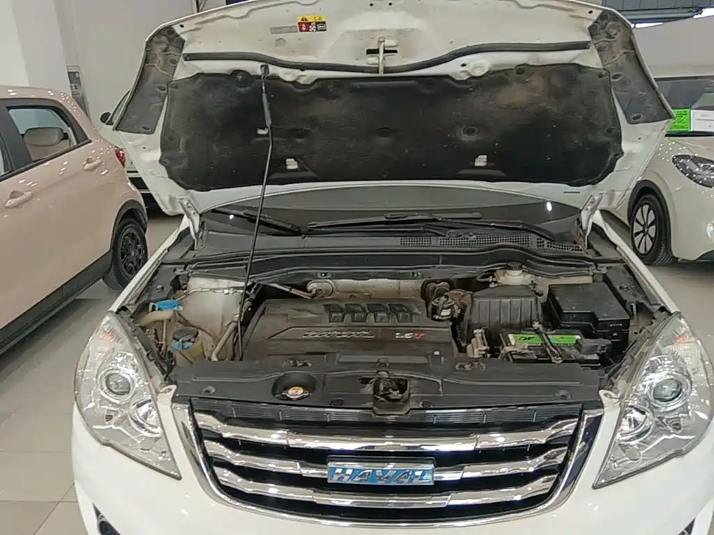 Haval H6 — миниатюра 20