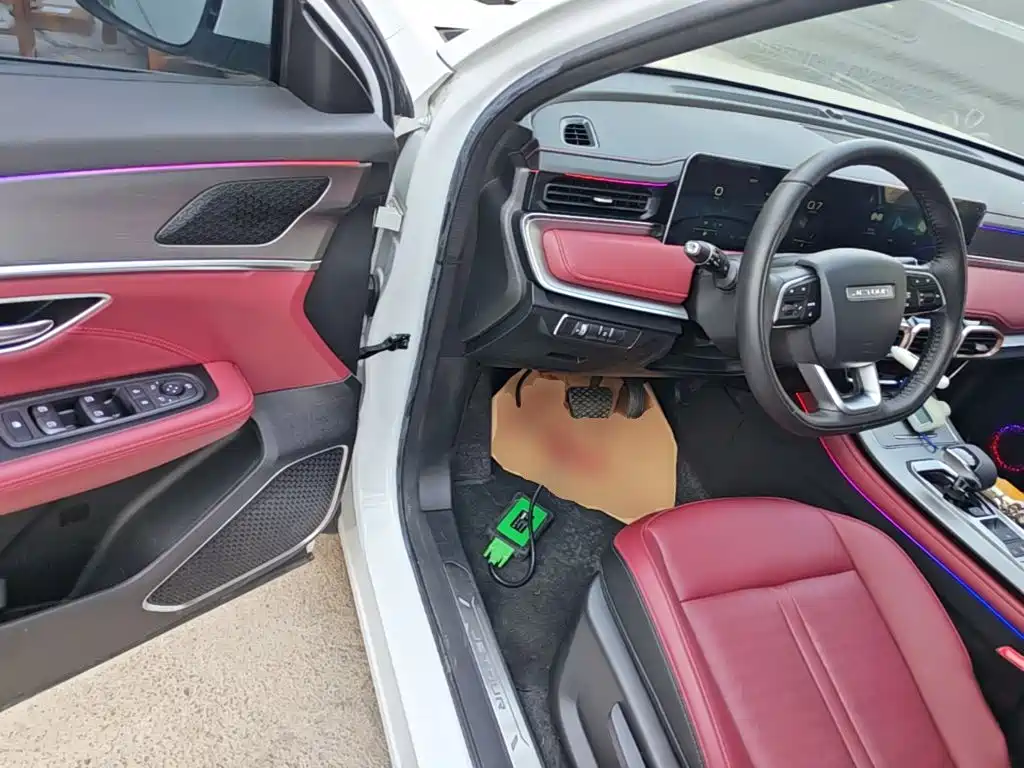 Jetour X70 PLUS — миниатюра 16