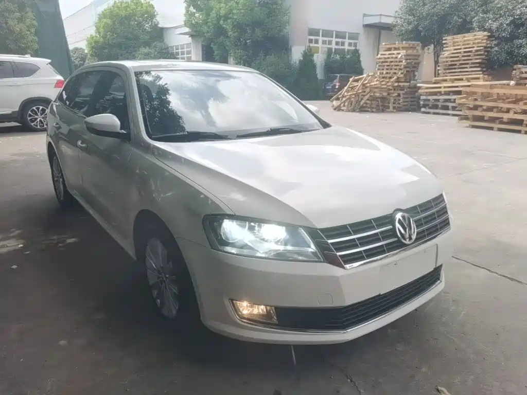 Volkswagen Gran Lavida — миниатюра 4