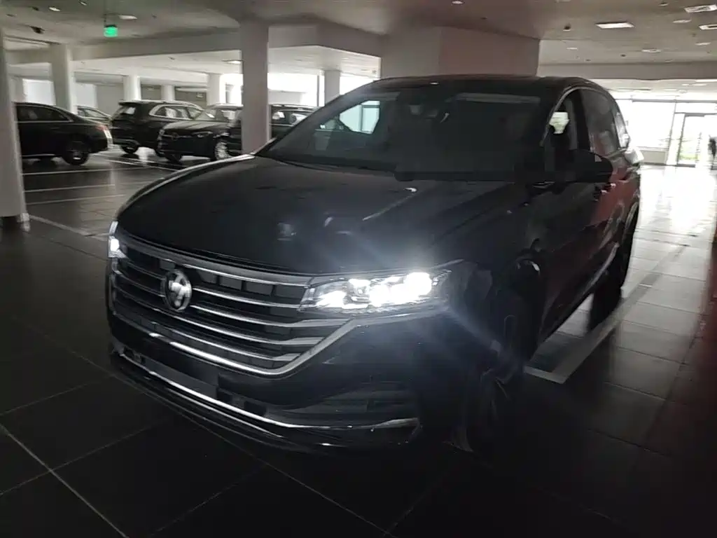 Volkswagen Viloran 2022