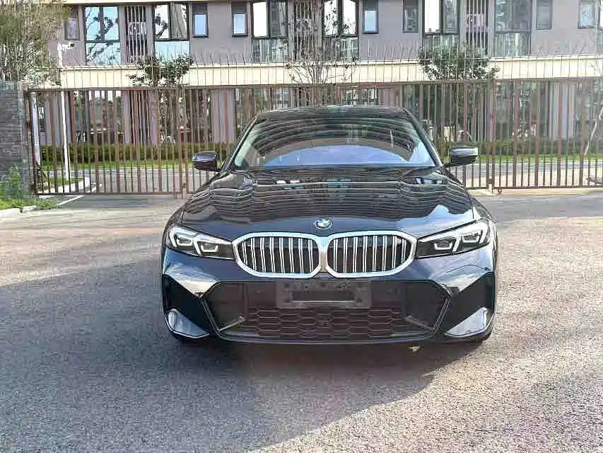 BMW 3 Series — миниатюра 2