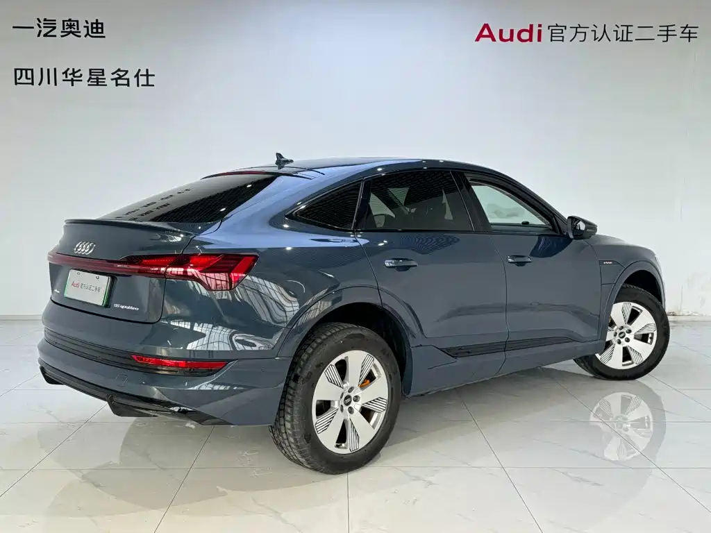 Audi e-tron (Import) — миниатюра 4
