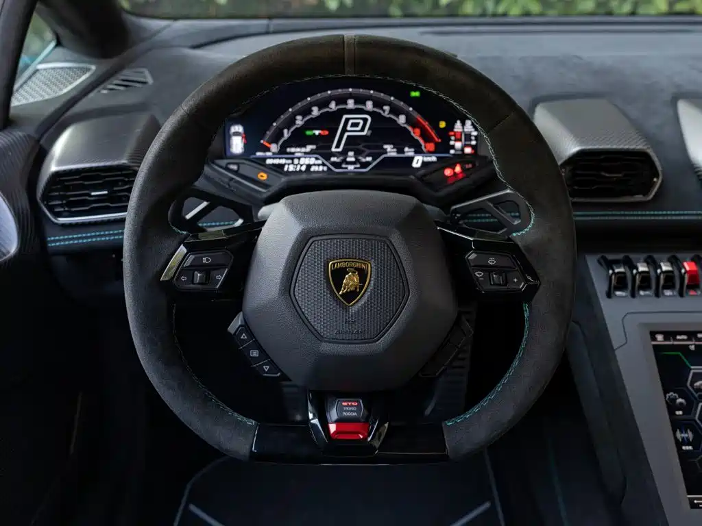 Lamborghini Huracán — миниатюра 12