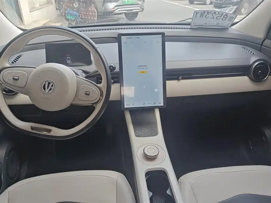 Dongfeng EV Радость 01 — миниатюра 13