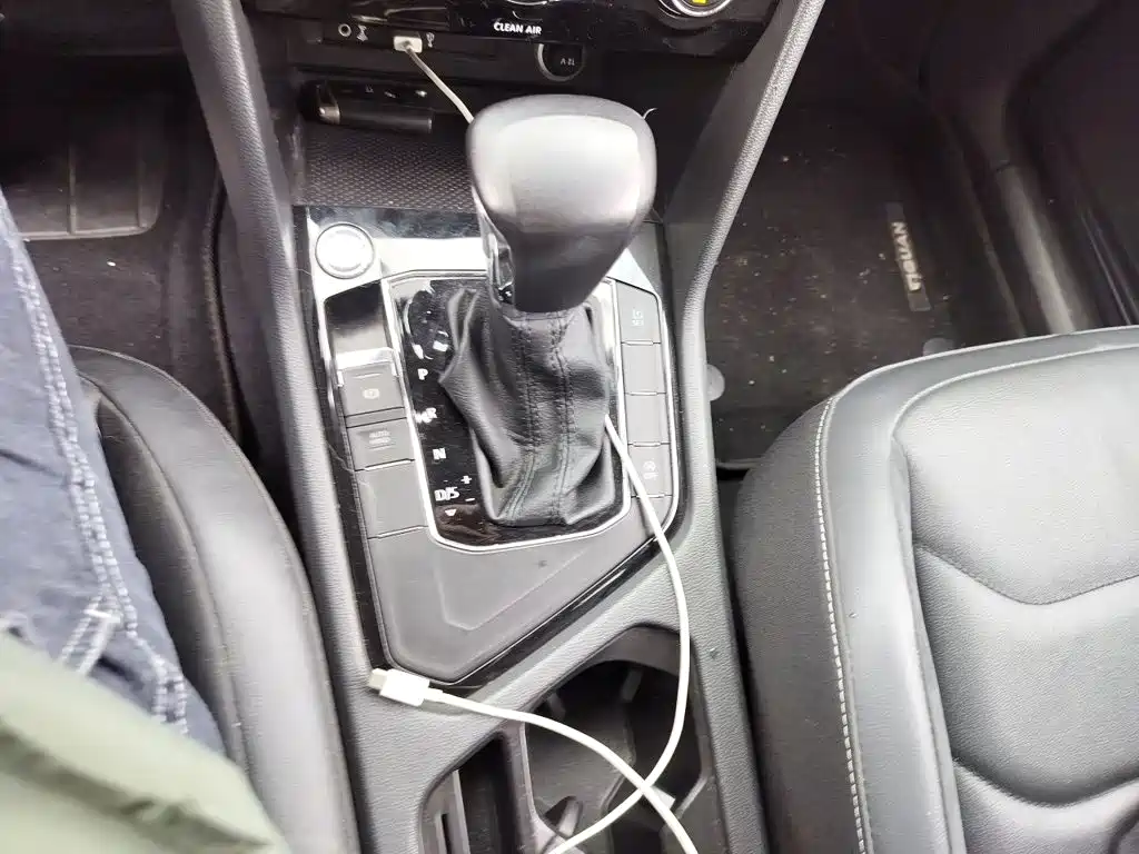 Volkswagen Tiguan L — миниатюра 7