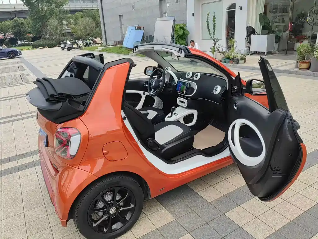 smart Smart Fortwo — миниатюра 10