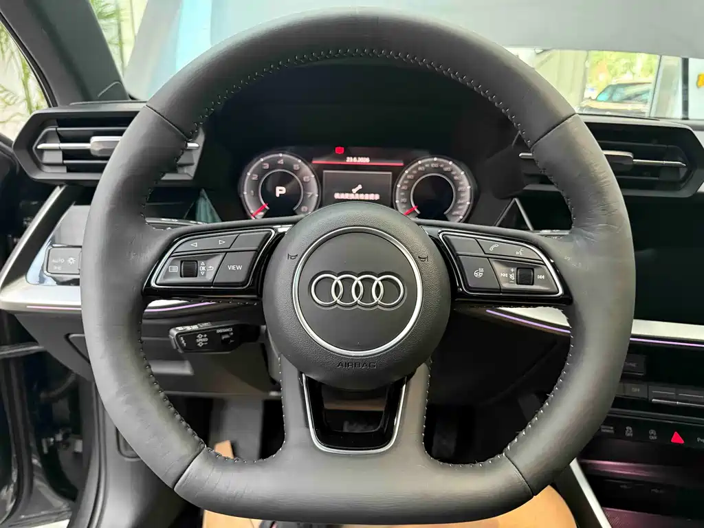Audi A3 — миниатюра 10