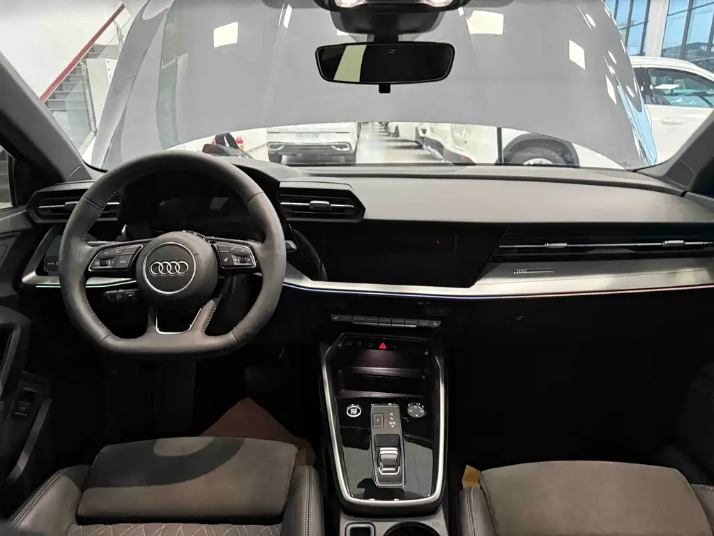 Audi A3 — миниатюра 18