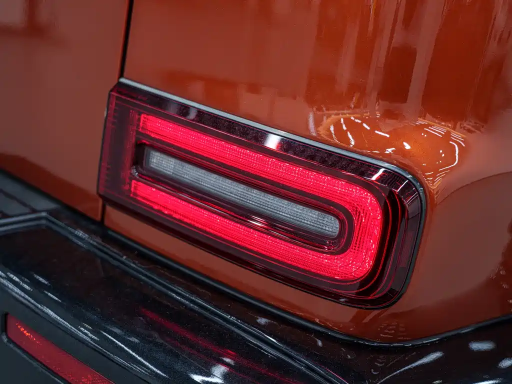 MERCEDES-BENZ G CLASS AMG