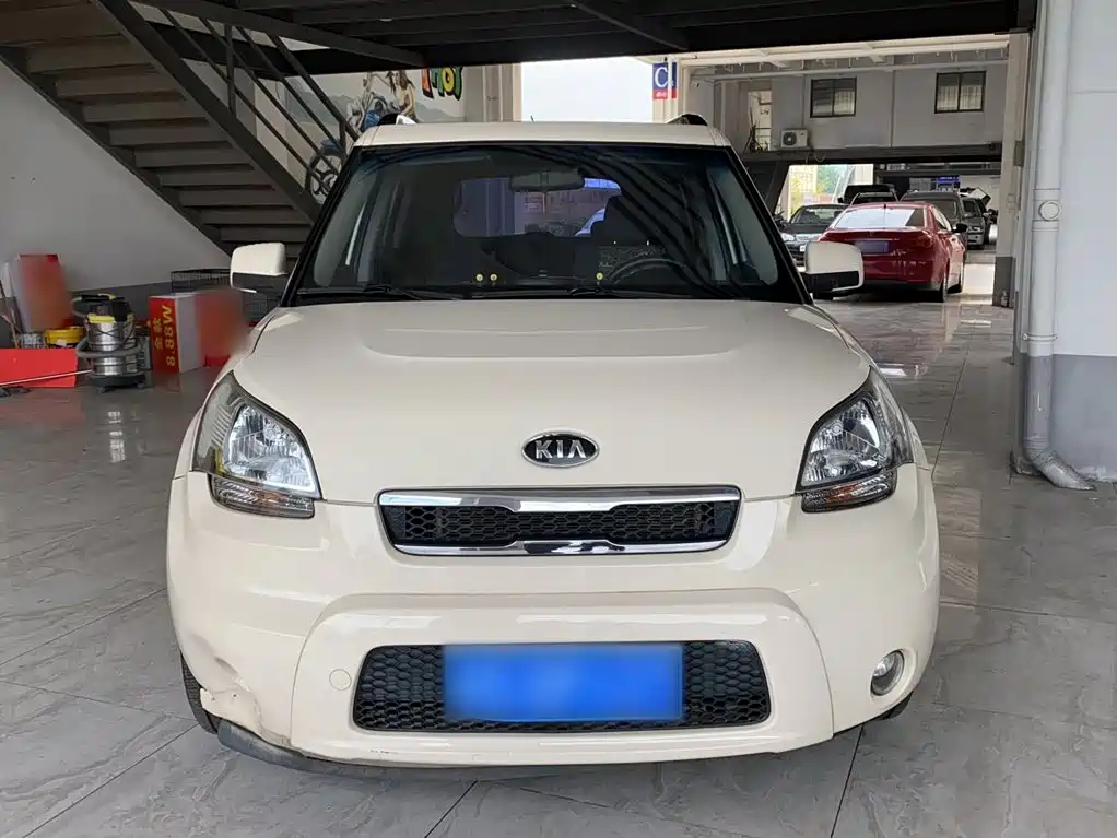 Kia Soul — миниатюра 4