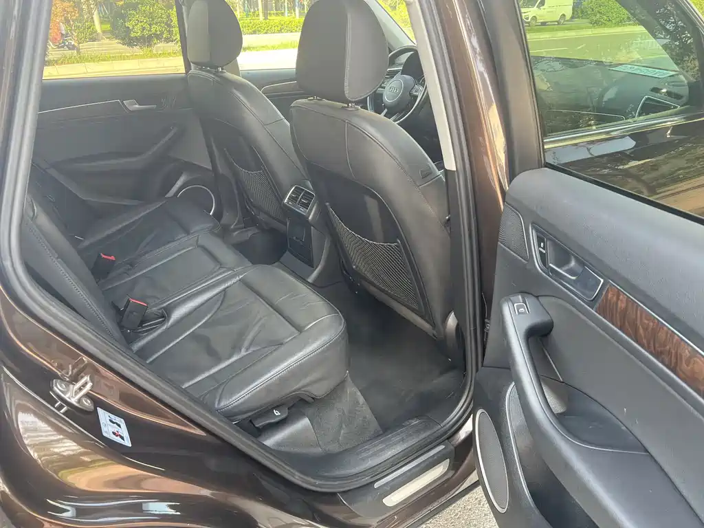 Audi Q5 — миниатюра 8