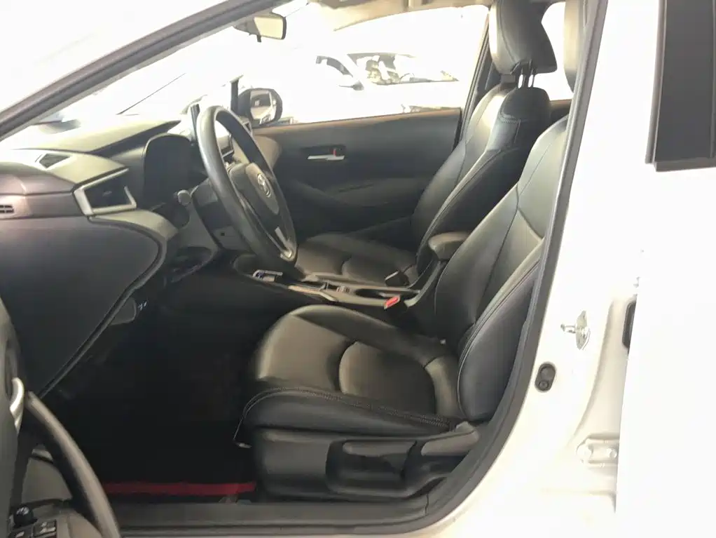 Toyota Corolla — миниатюра 13