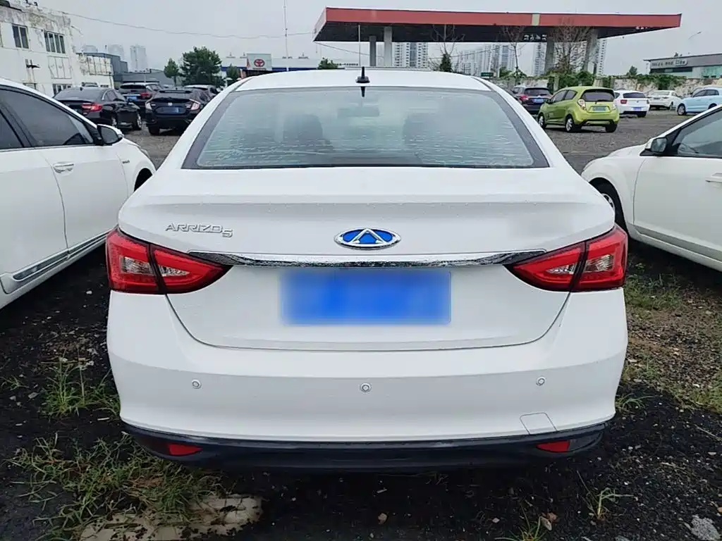 Chery Arrizo 5 — миниатюра 6