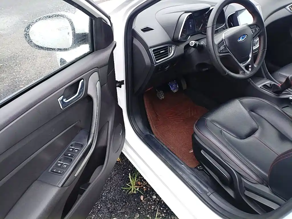 Chery Arrizo 5 — миниатюра 16