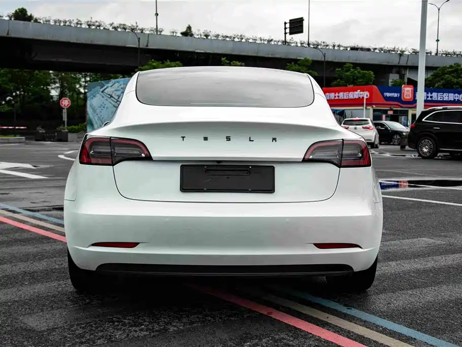 Tesla Model 3 2022 Performance
