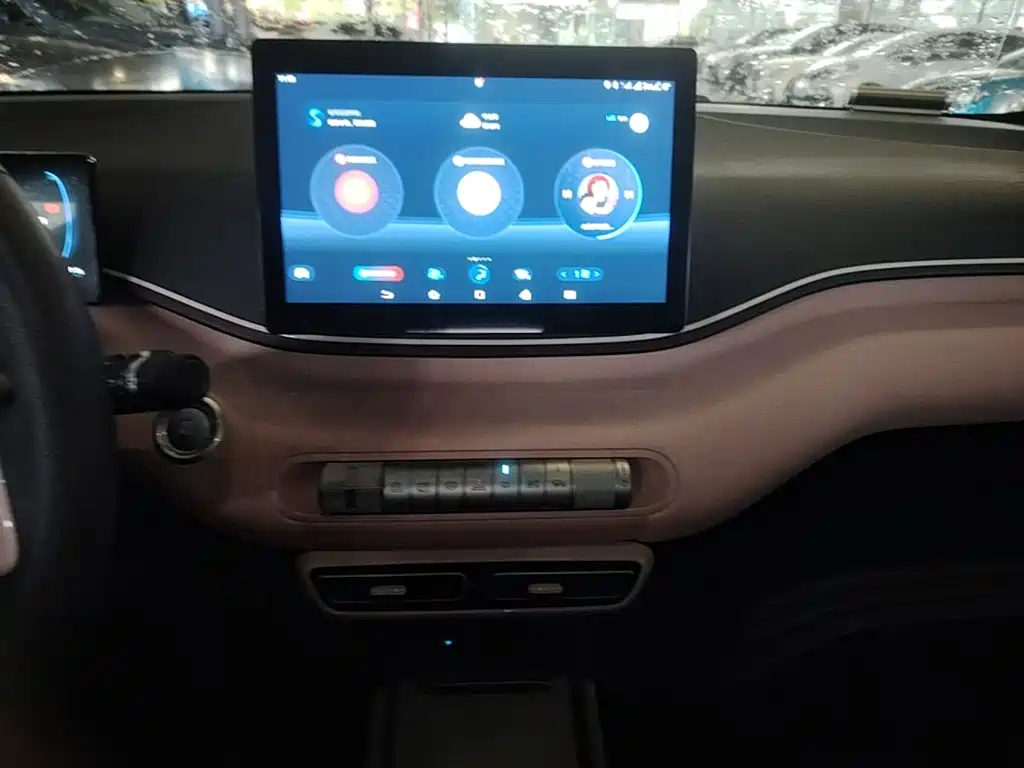 BYD Seagull — миниатюра 13