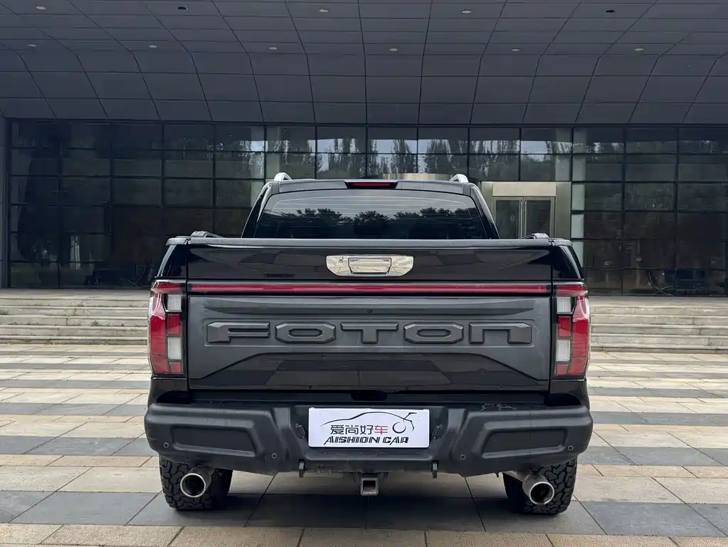 Foton Foton Mars — миниатюра 6