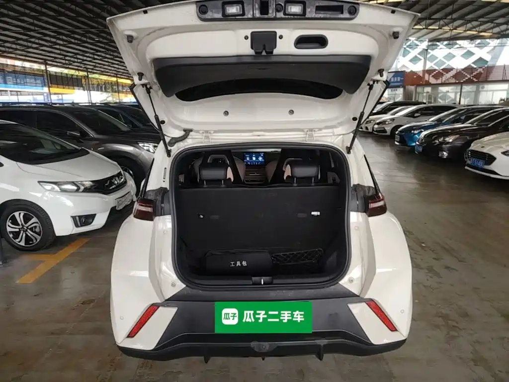 BYD Seagull — миниатюра 19