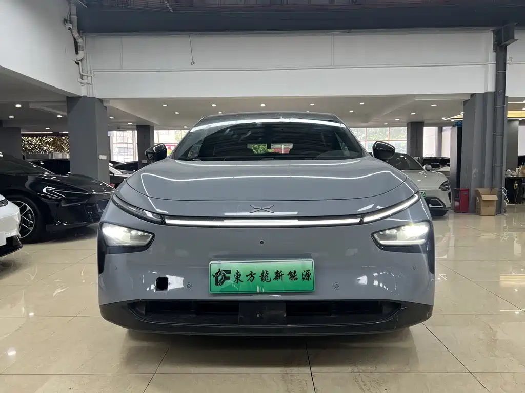 Xpeng G7 2025 702 Max