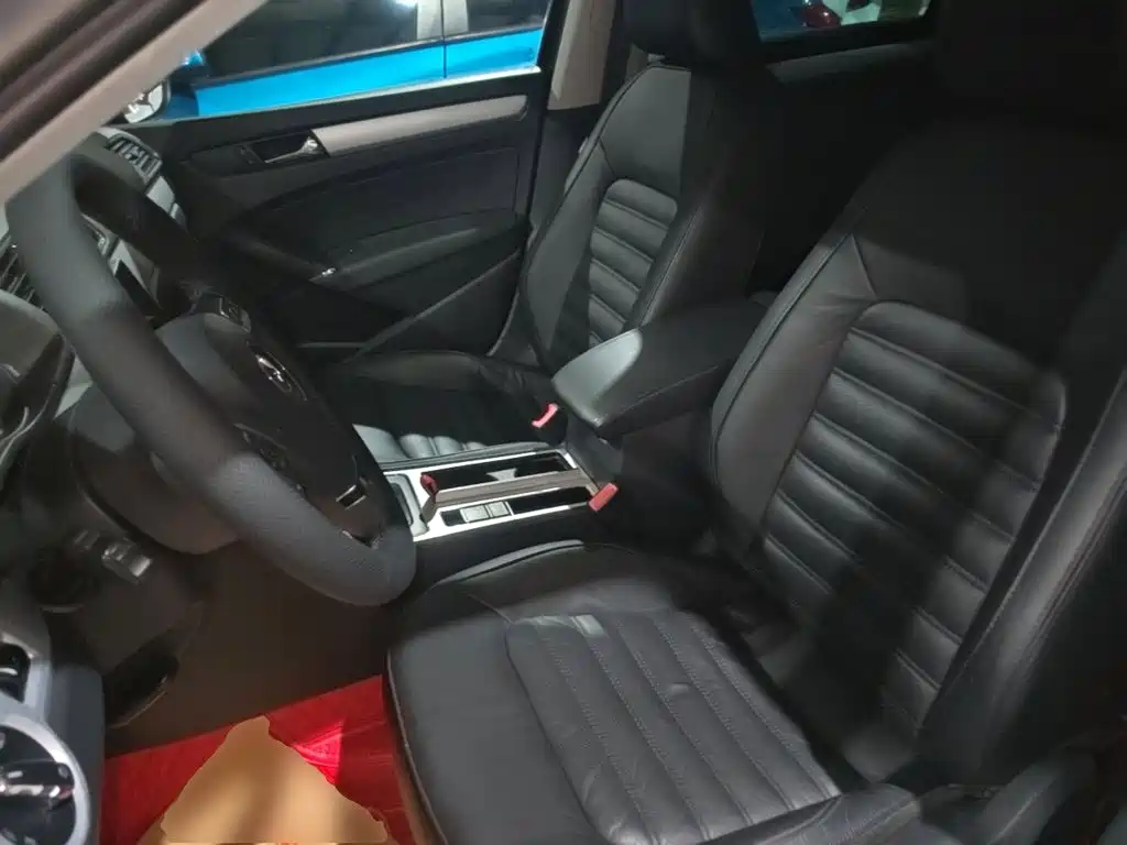 Volkswagen Passat — миниатюра 15