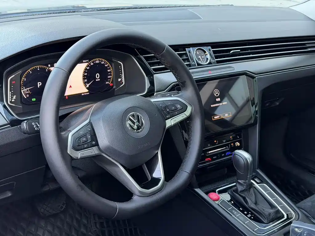 Volkswagen Magotan — миниатюра 10