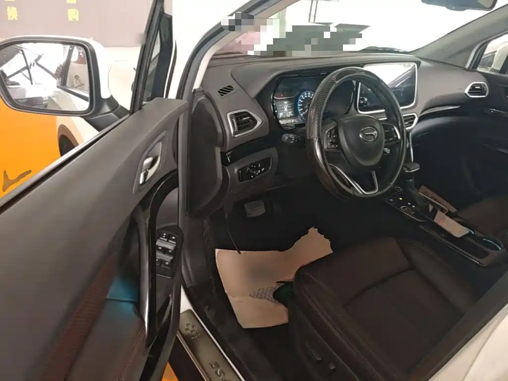 GAC Motor Trumpchi GS4 — миниатюра 21