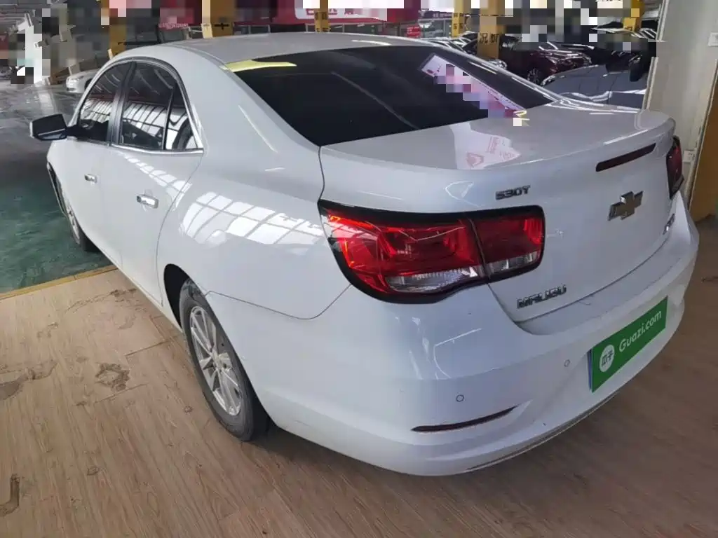 Chevrolet Malibu — миниатюра 5