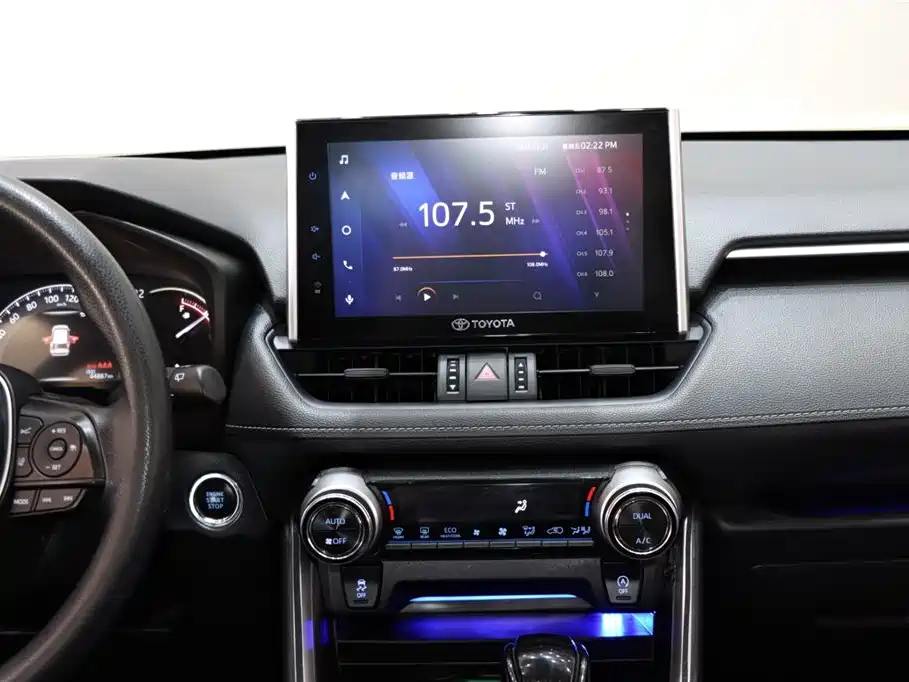 TOYOTA RAV4 RONGFANG