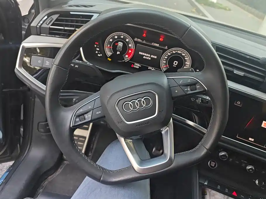 Audi Q3 — миниатюра 15